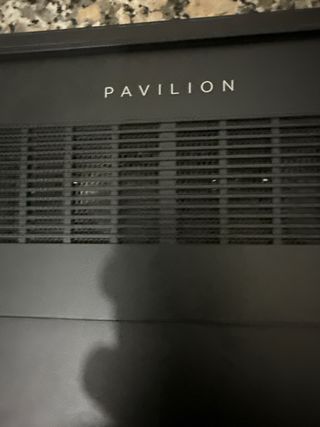 Portátil Gaming HP Pavilion Negro