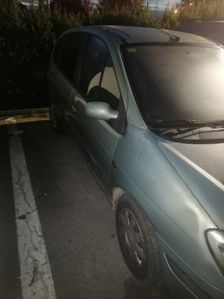 Renault Scenic 2001