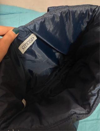 Borsa shopper Le Pandorine blu