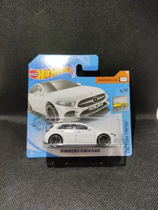 Hot Wheels 2019 Mercedes-Benz A-Class