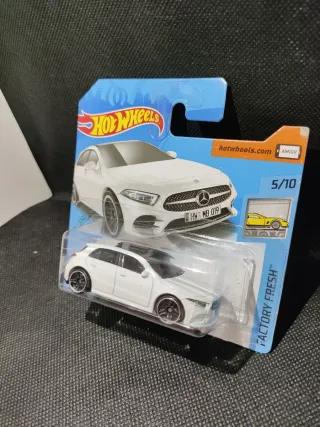 Hot Wheels 2019 Mercedes-Benz A-Class