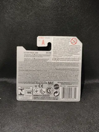 Hot Wheels 2019 Mercedes-Benz A-Class