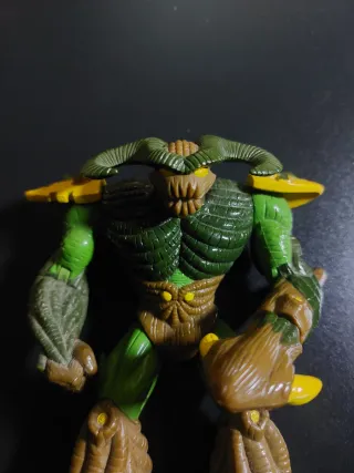 Gormiti Grandalbero Atomic 12cm Magnetico