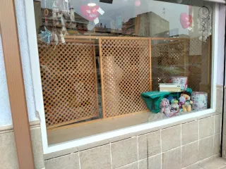 Escaparate de tienda