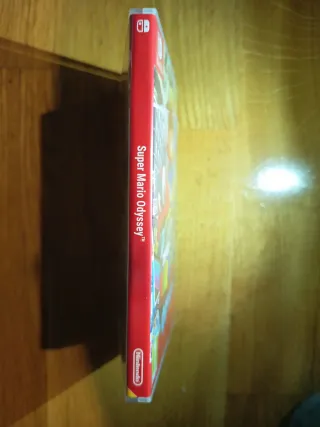 Super Mario Odyssey Nintendo Switch