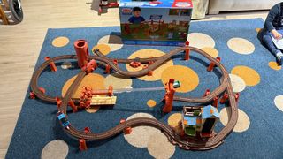 Tren Thomas & Friends Trackmaster