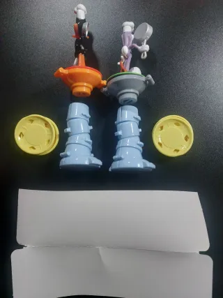 Personaggi Looney Tunes Bugs Bunny Duffy Duck