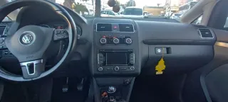 Volkswagen Touran 2015