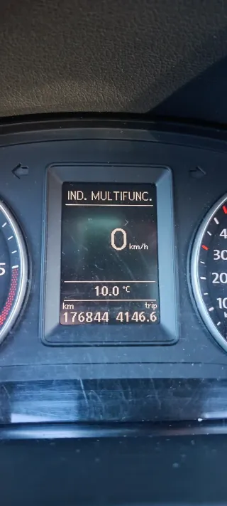 Volkswagen Touran 2015