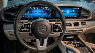 Mercedes-Benz GLE 450 367 4Matic 5p 9G-T