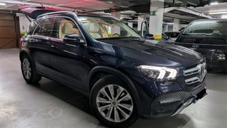 Mercedes-Benz GLE 450 367 4Matic 5p 9G-T
