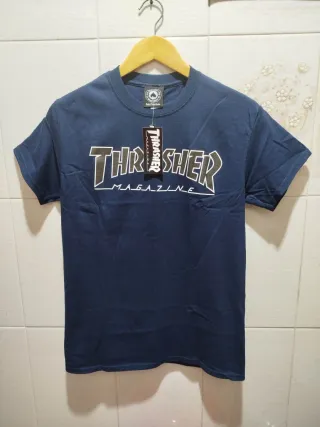 Camiseta THRASHER NUEVA Skate Surfskate Skateboard