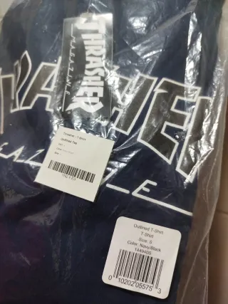 Camiseta THRASHER NUEVA Skate Surfskate Skateboard