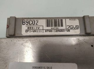 423153 87gb12a650vb centralita motor ford scorpio