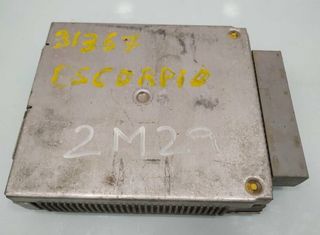 423153 87gb12a650vb centralita motor ford scorpio