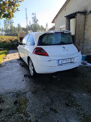 Renault Megane 2007