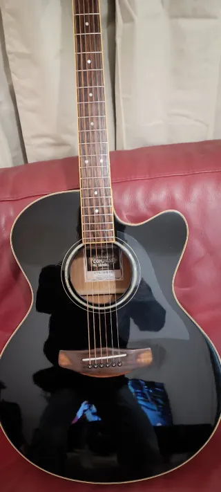 Yamaha CPX 500 II Guitarra Acústica de segunda mano por 259 EUR en
