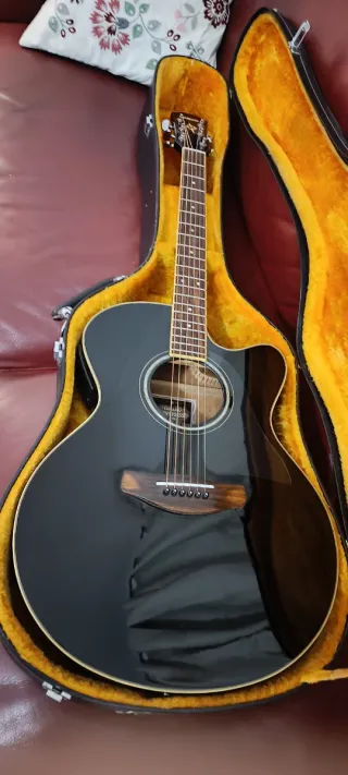 Yamaha CPX 500 II Guitarra Acústica de segunda mano por 259 EUR en