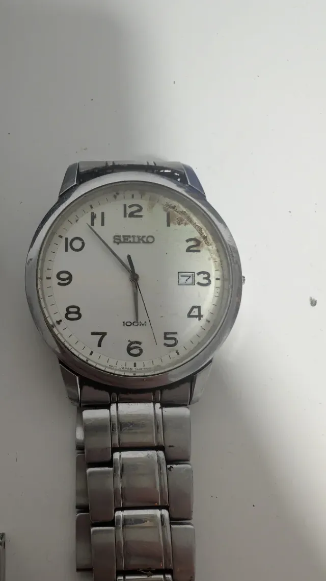 Lote 6 Relojes Pulsera