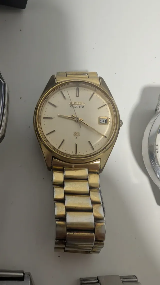 Lote 6 Relojes Pulsera