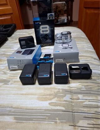 GoPro Hero 8 Black