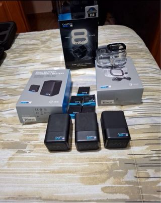 GoPro Hero 8 Black
