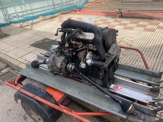 Motor BKD 2.0 TDI
