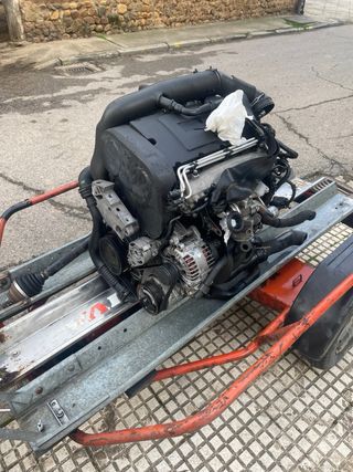 Motor BKD 2.0 TDI