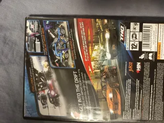 Juiced 2: Hot Import Nights PC DVD