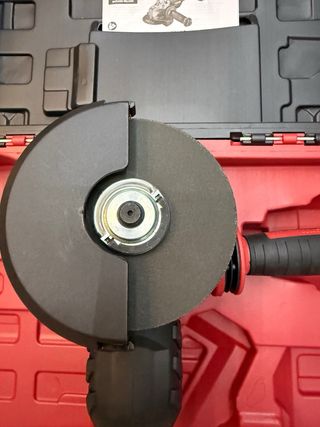 Amoladora radial Parkside 20V Performance