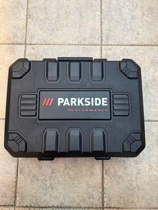 Amoladora radial Parkside 20V Performance