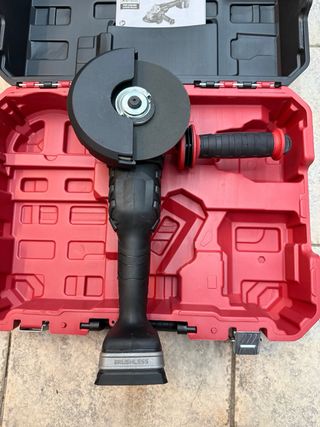 Amoladora radial Parkside 20V Performance