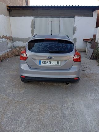 Ford Focus 2012 240.000 km