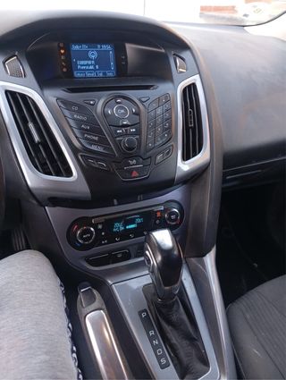 Ford Focus 2012 240.000 km