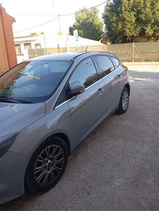 Ford Focus 2012 240.000 km