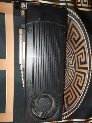 Tarjeta Gráfica ASUS 1070 versión turbo de 8 G