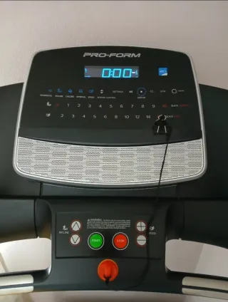 Cinta de correr Pro-form 205cst