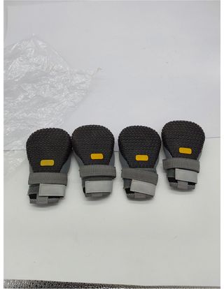 4 Escarpines Antideslizantes para Perros, Zapatos