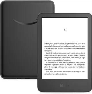 Kindle Amazon 11° Gen 16GB Nero