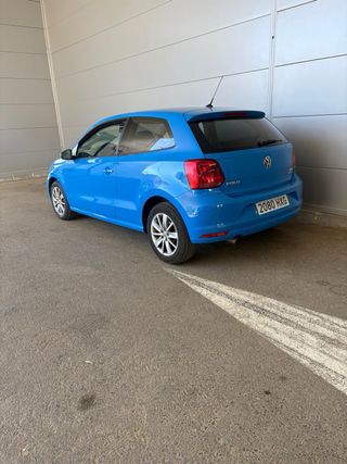 Volkswagen Polo 2014