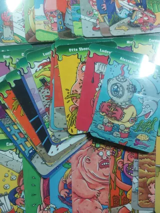 Lotto carte Skifidol Prime Edizioni (Panini)