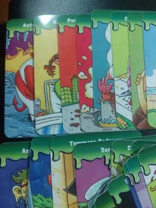 Lotto carte Skifidol Prime Edizioni (Panini)