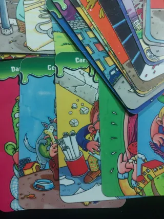 Lotto carte Skifidol Prime Edizioni (Panini)