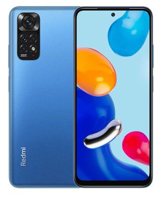 Xiaomi Redmi Note 11 Azul