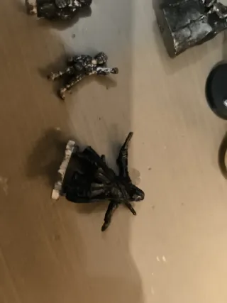 Warhammer El Señor de los Anillos Miniaturas