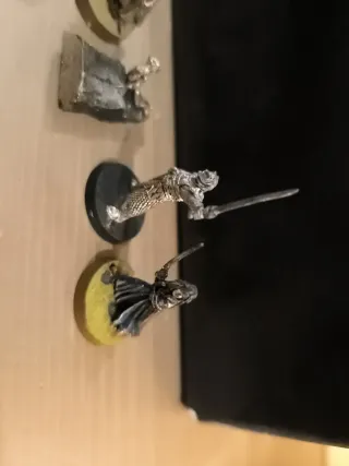 Warhammer El Señor de los Anillos Miniaturas