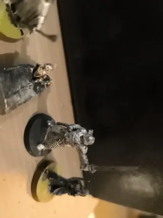 Warhammer El Señor de los Anillos Miniaturas