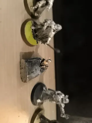 Warhammer El Señor de los Anillos Miniaturas