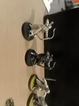 Warhammer El Señor de los Anillos Miniaturas