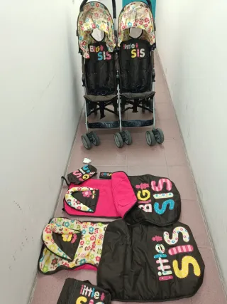 Silla Gemelar Cosatto